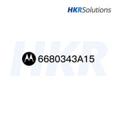 MOTOROLA 6680343A15 Thin Blade Screwdriver For RF Power Amplifier Alignment